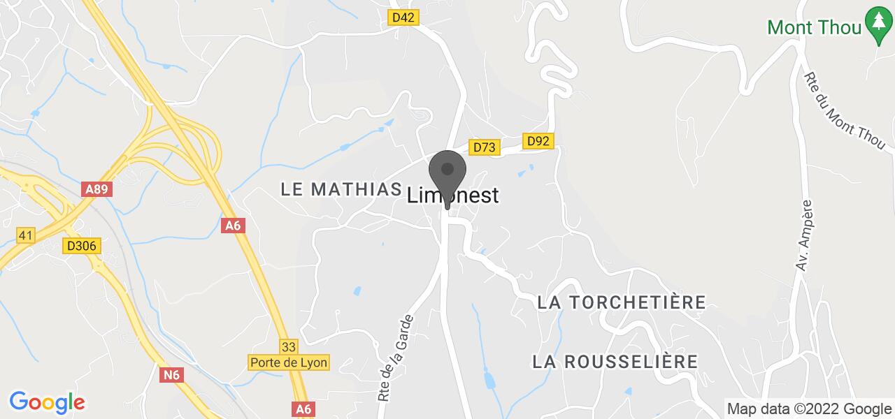 แผนที่การเดินทาง — La Pièce du Boucher