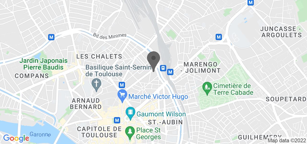 Mapa de acceso — La Ripaille