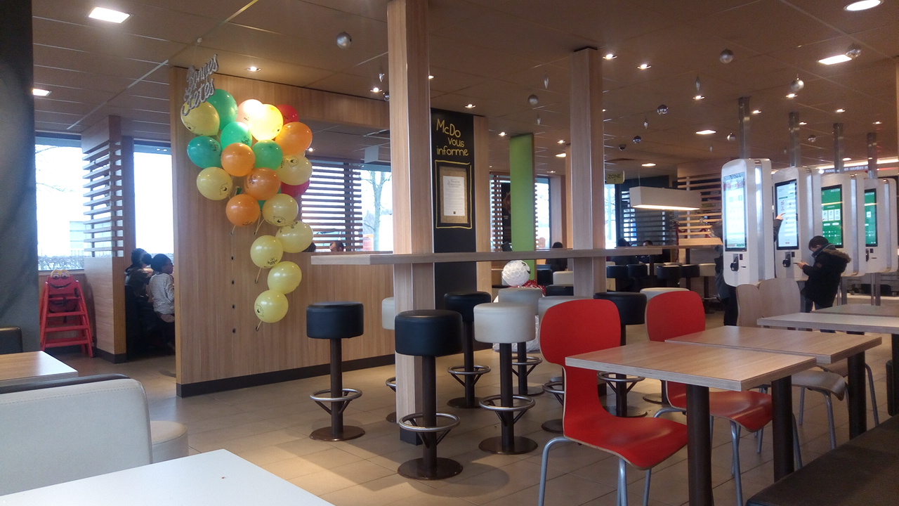 McDonald's