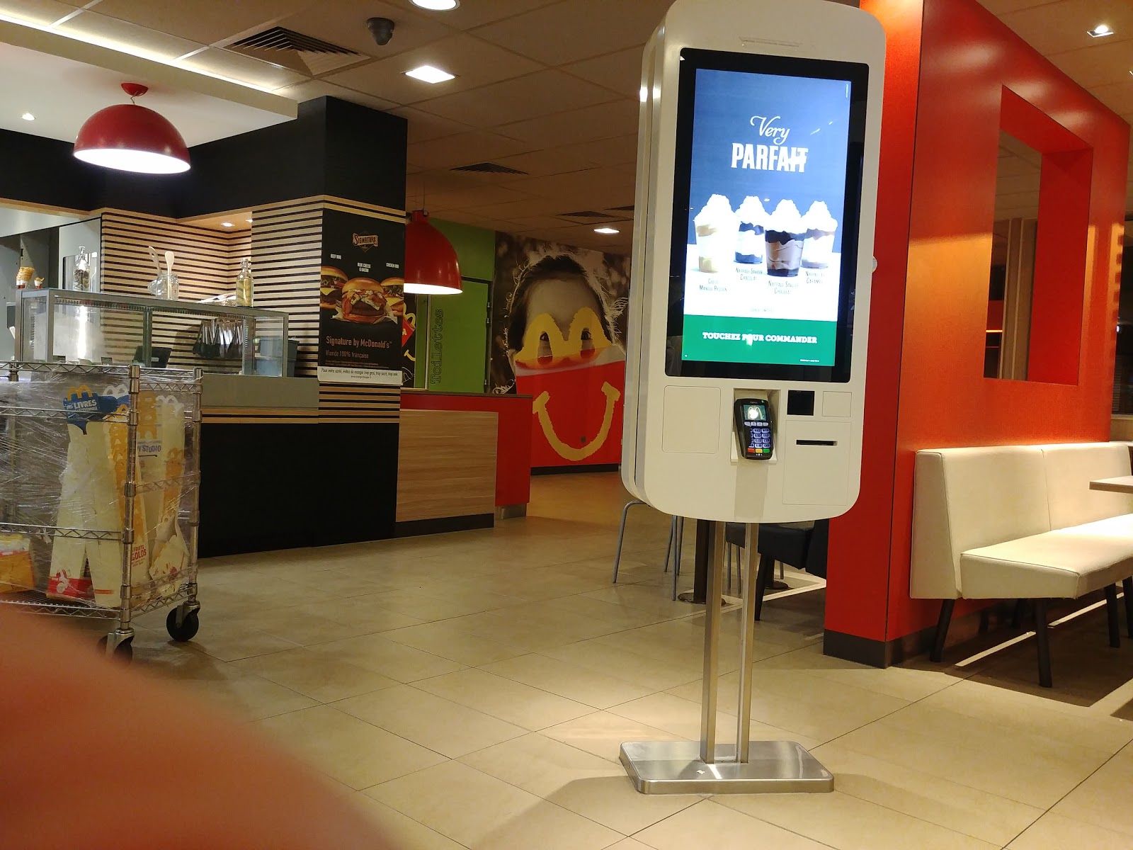 McDonald's — photo 9
