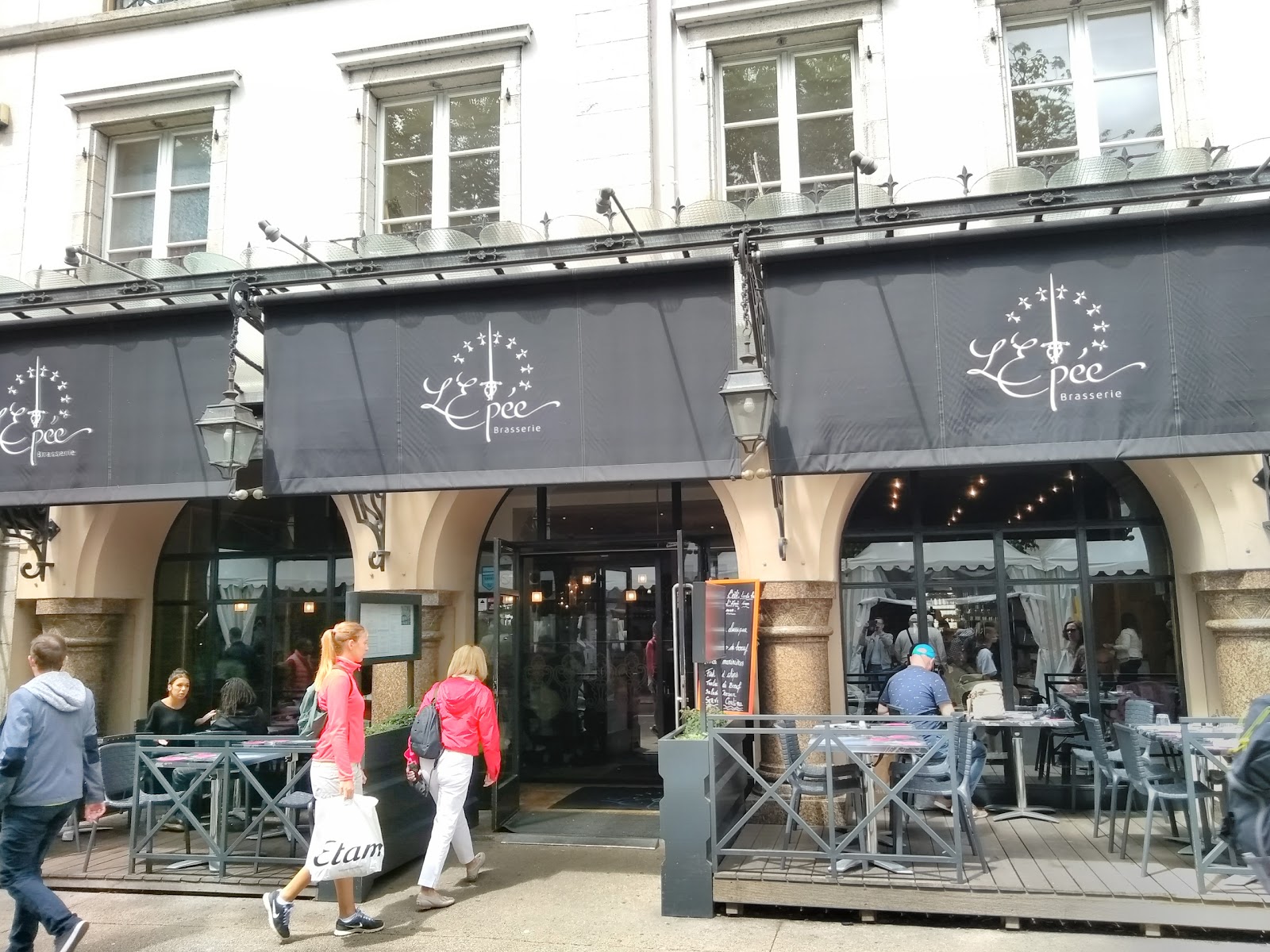 Café de L'Epée