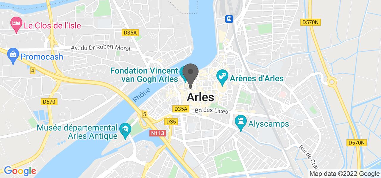 Plan d'accès — Le Rendez-vous