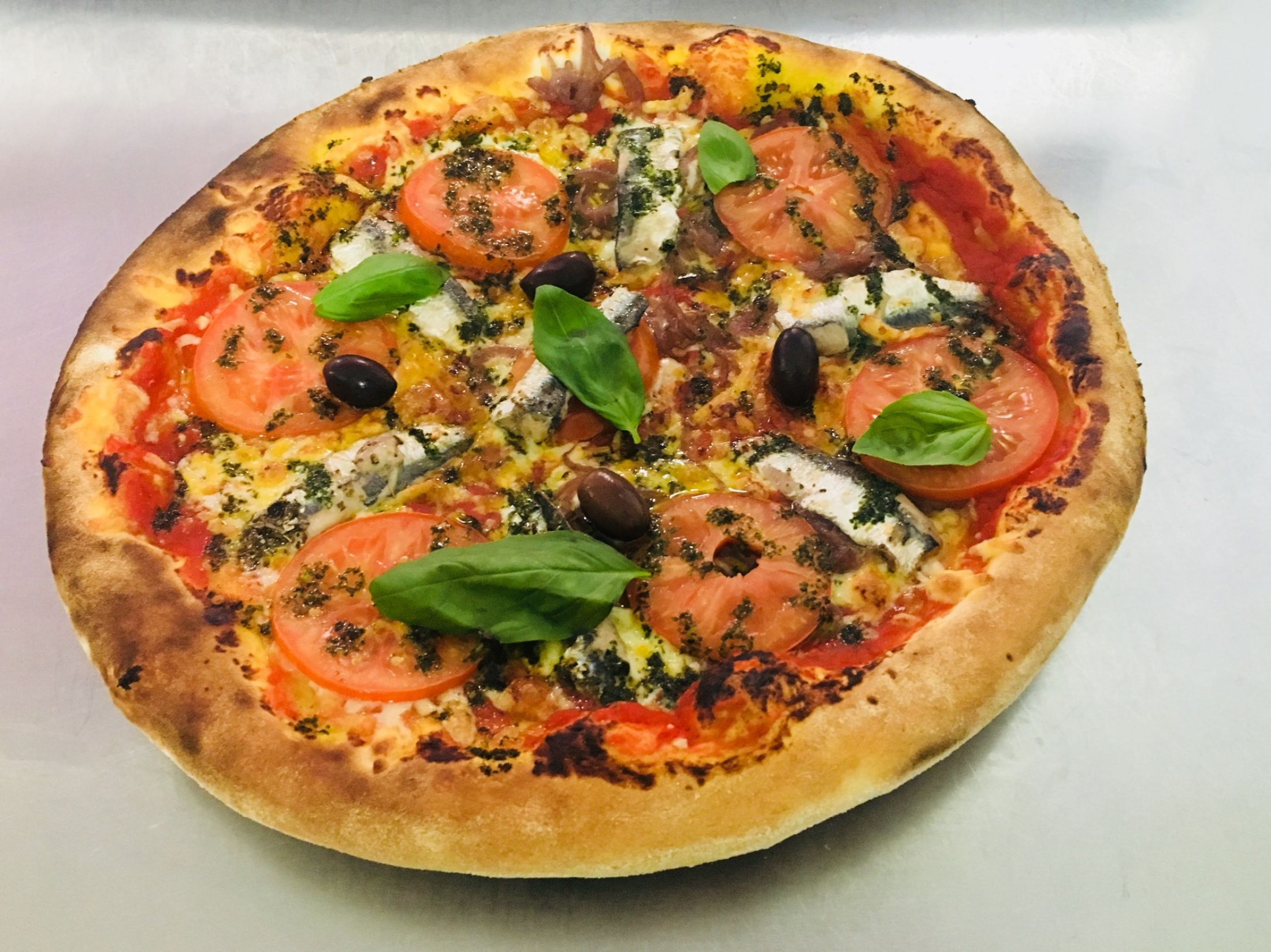 A Casetta Pizzeria