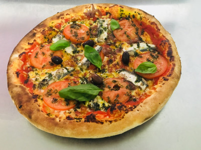 A Casetta Pizzeria