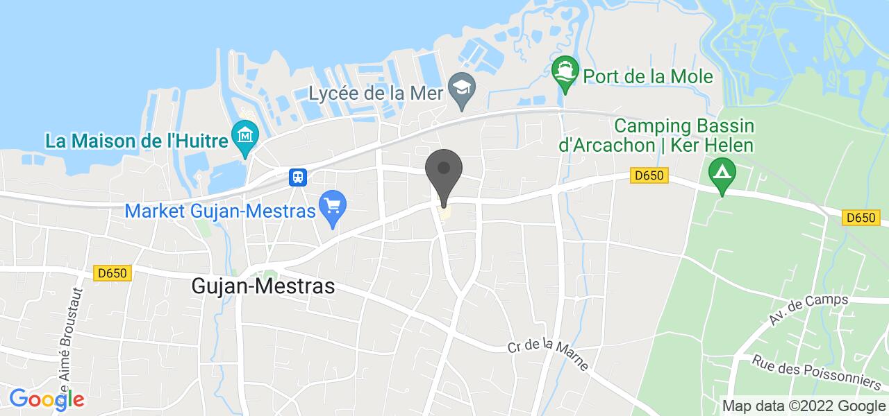 Mappa di accesso — Te Pasta