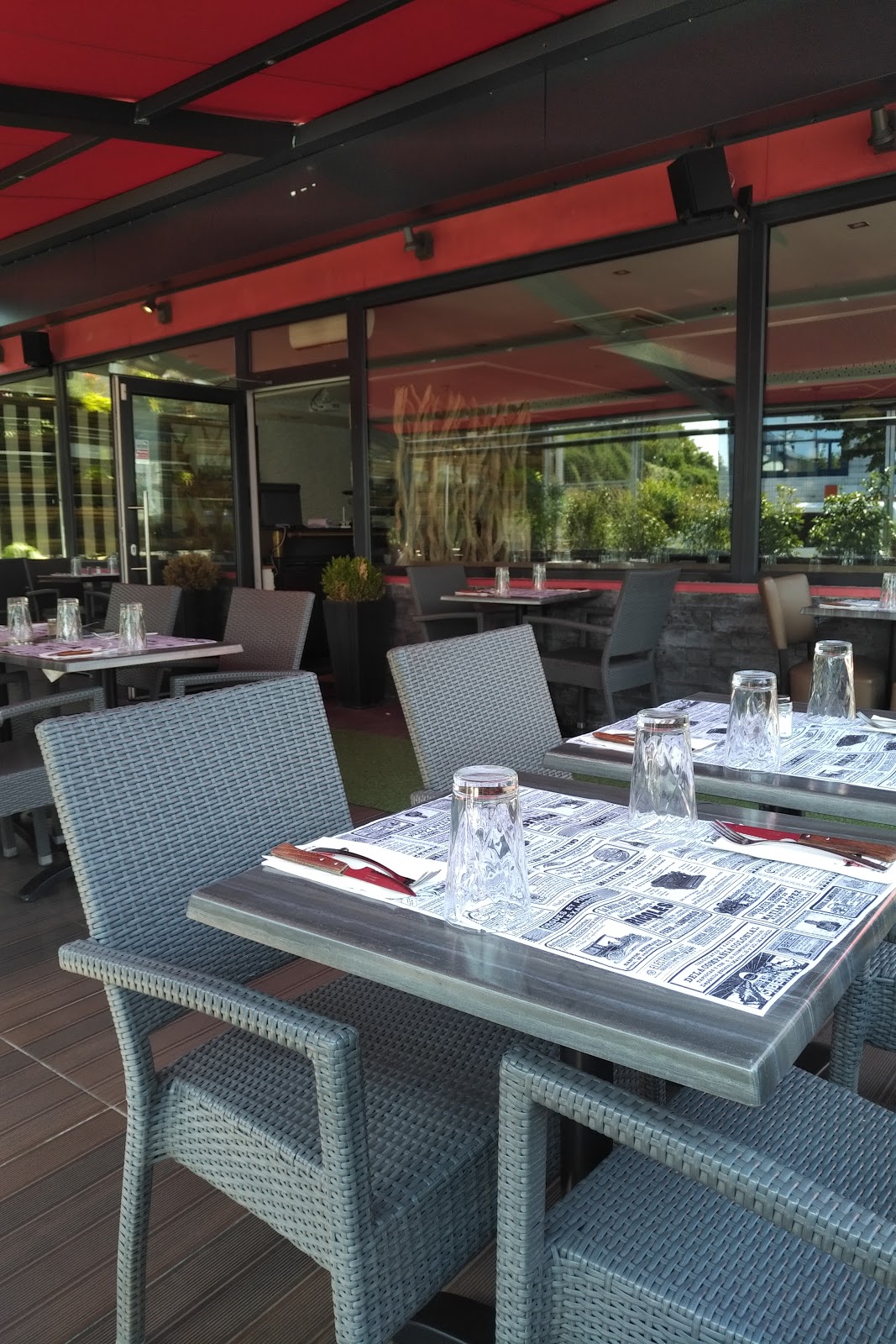 New Steak House