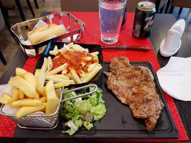 New Steak House