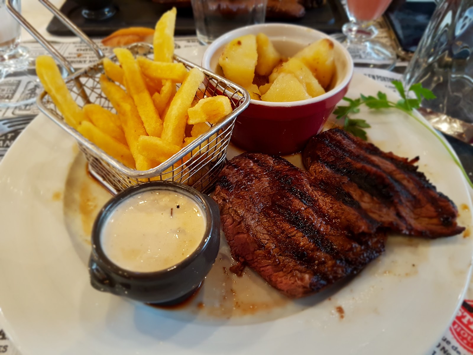 New Steak House — photo 2