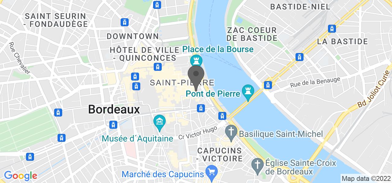 Mappa di accesso — LouLou