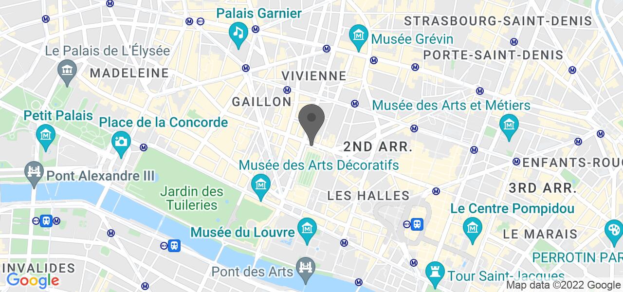 Plan d'accès — Macéo