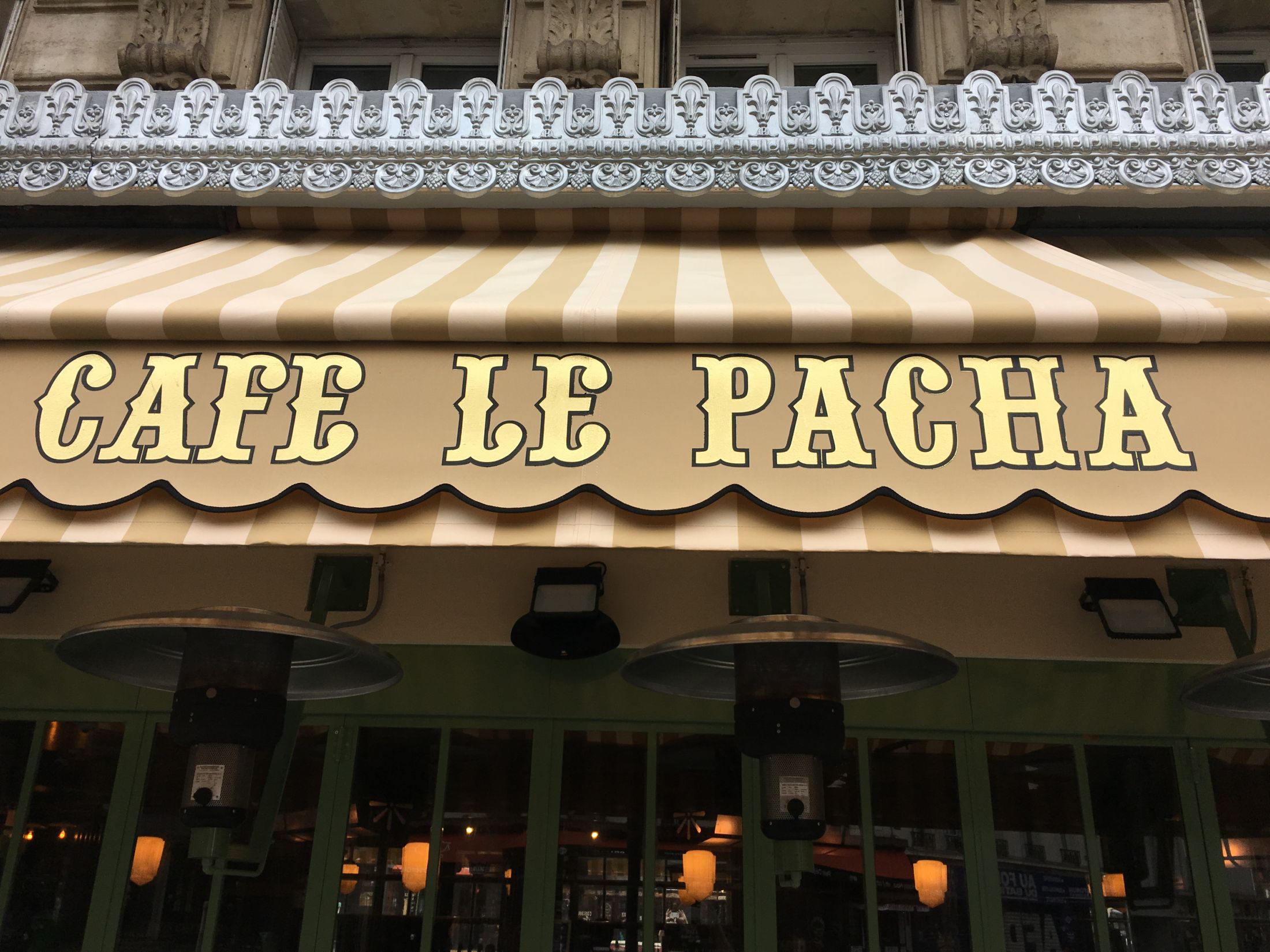 Le Pacha