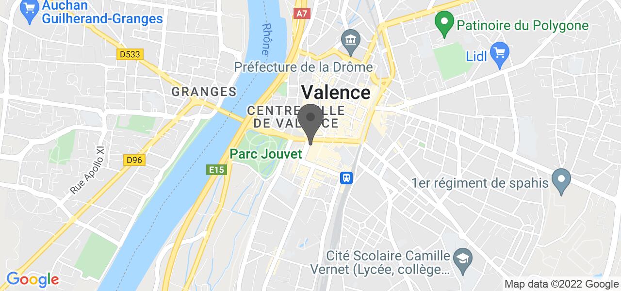Plan d'accès — Daily Pic
