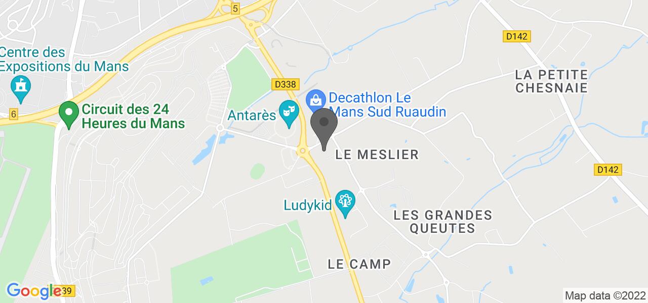 Plan d'accès — To sushi