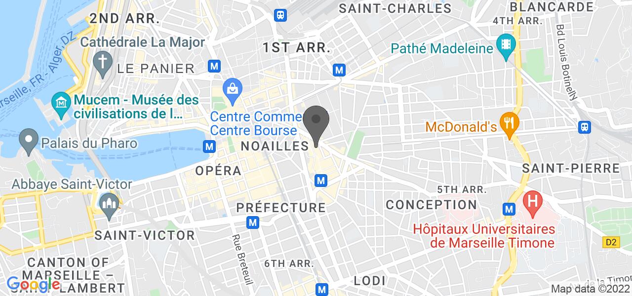 Routekaart — La Raclette