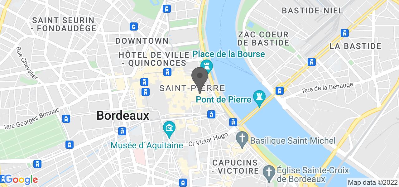 Plan d'accès — Nala