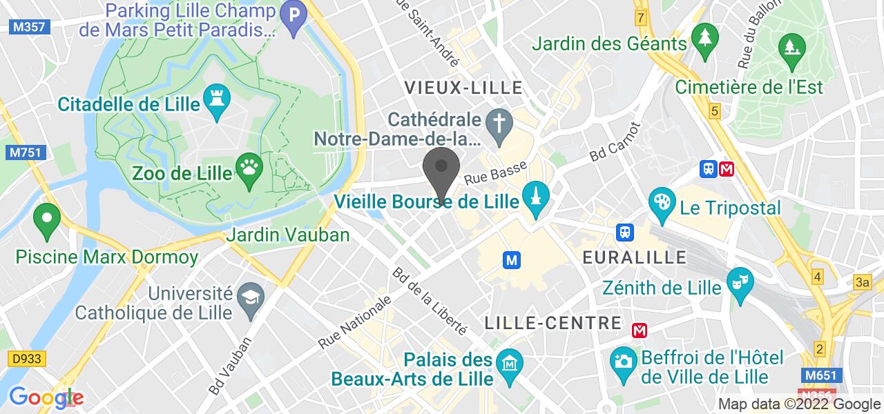 Anfahrtsplan — Aux Indes