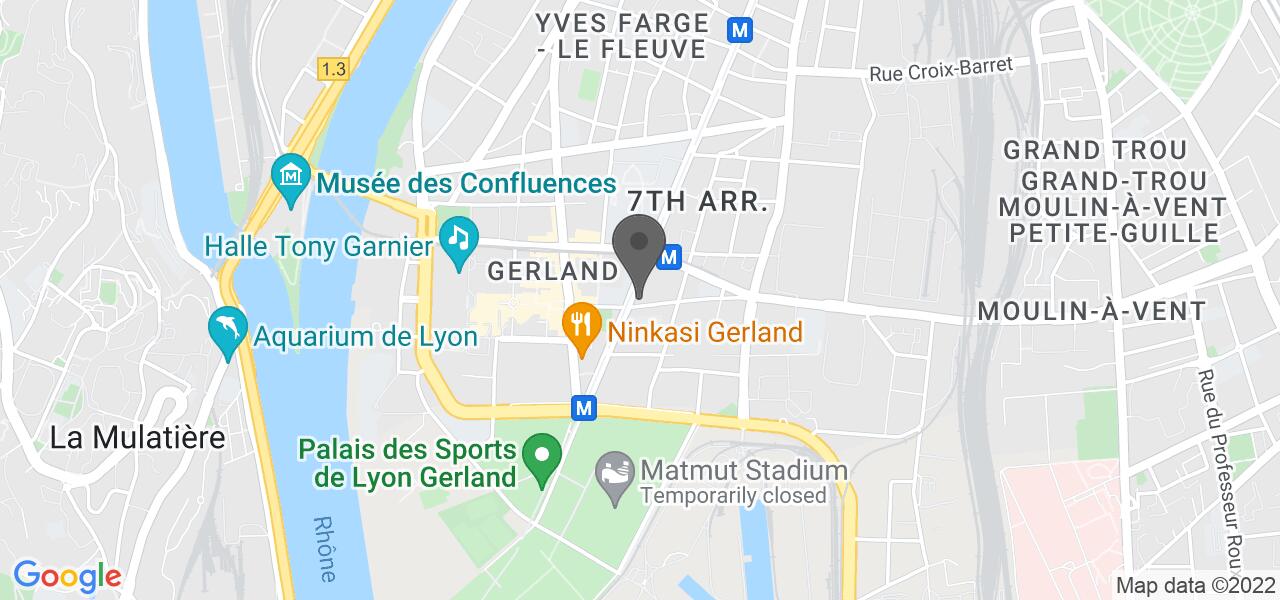 Access map — Jols