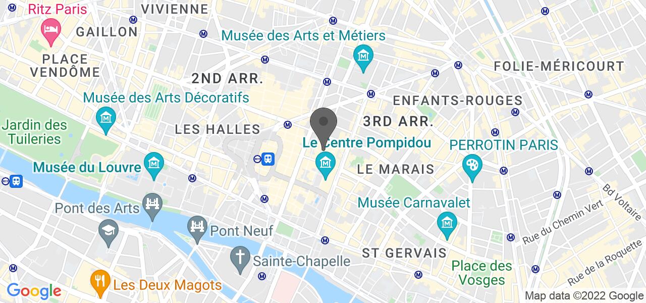 Plan d'accès — Jojo