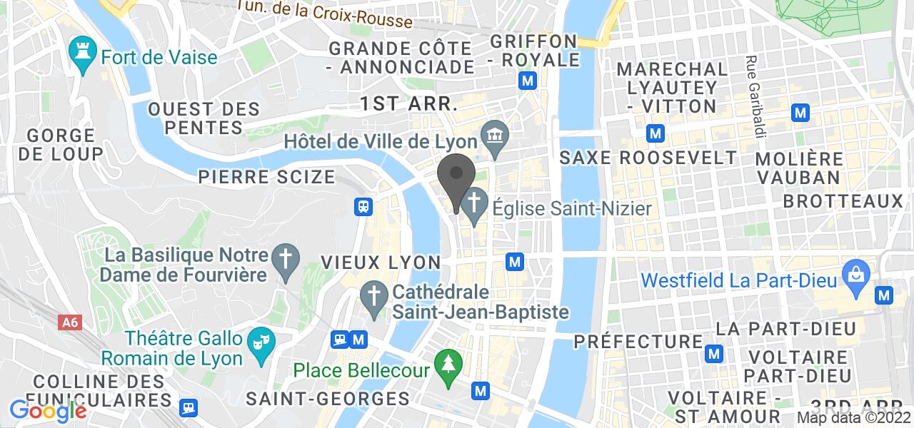 Plan d'accès — Le MoMa