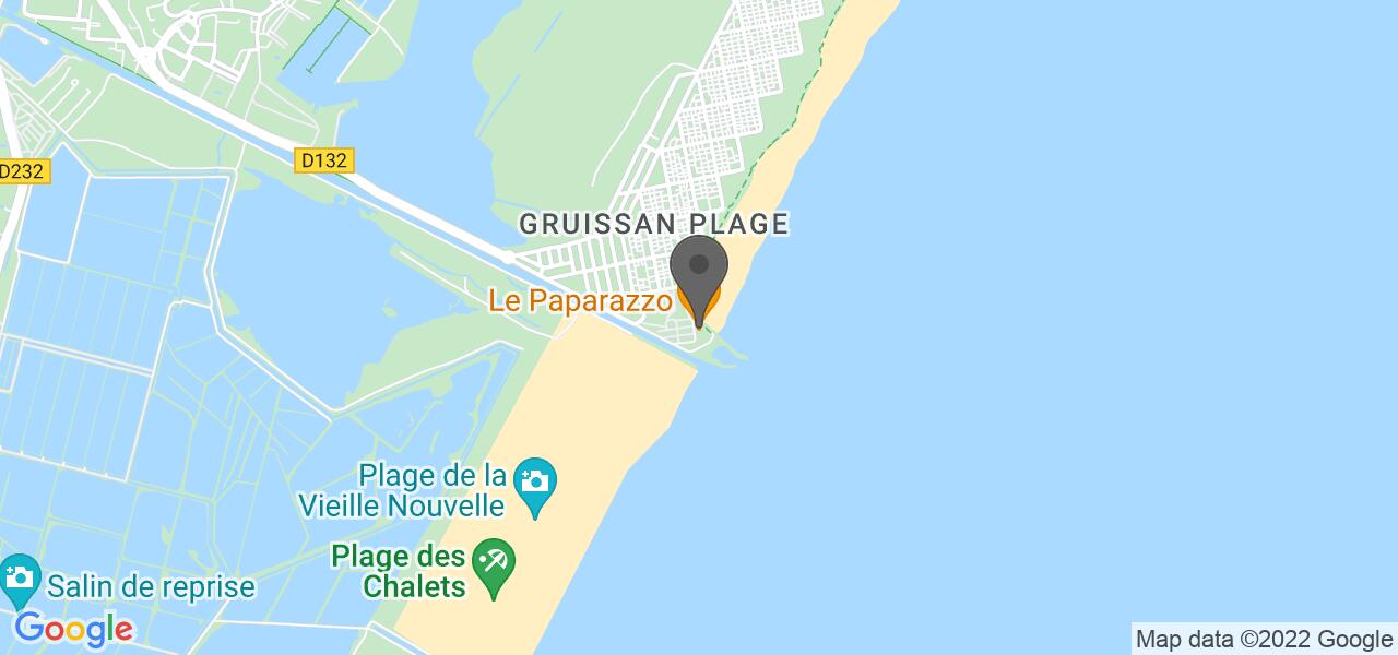 交通地图 — Le Paparazzo