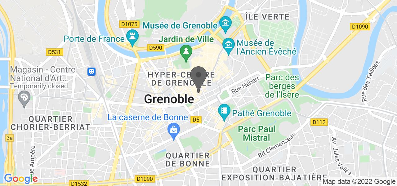 Plan d'accès — Ôbobun