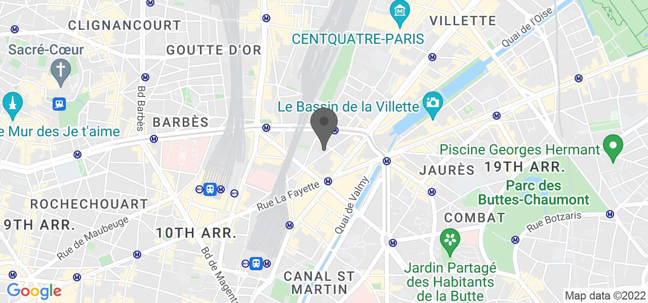 Plan d'accès — Yikou