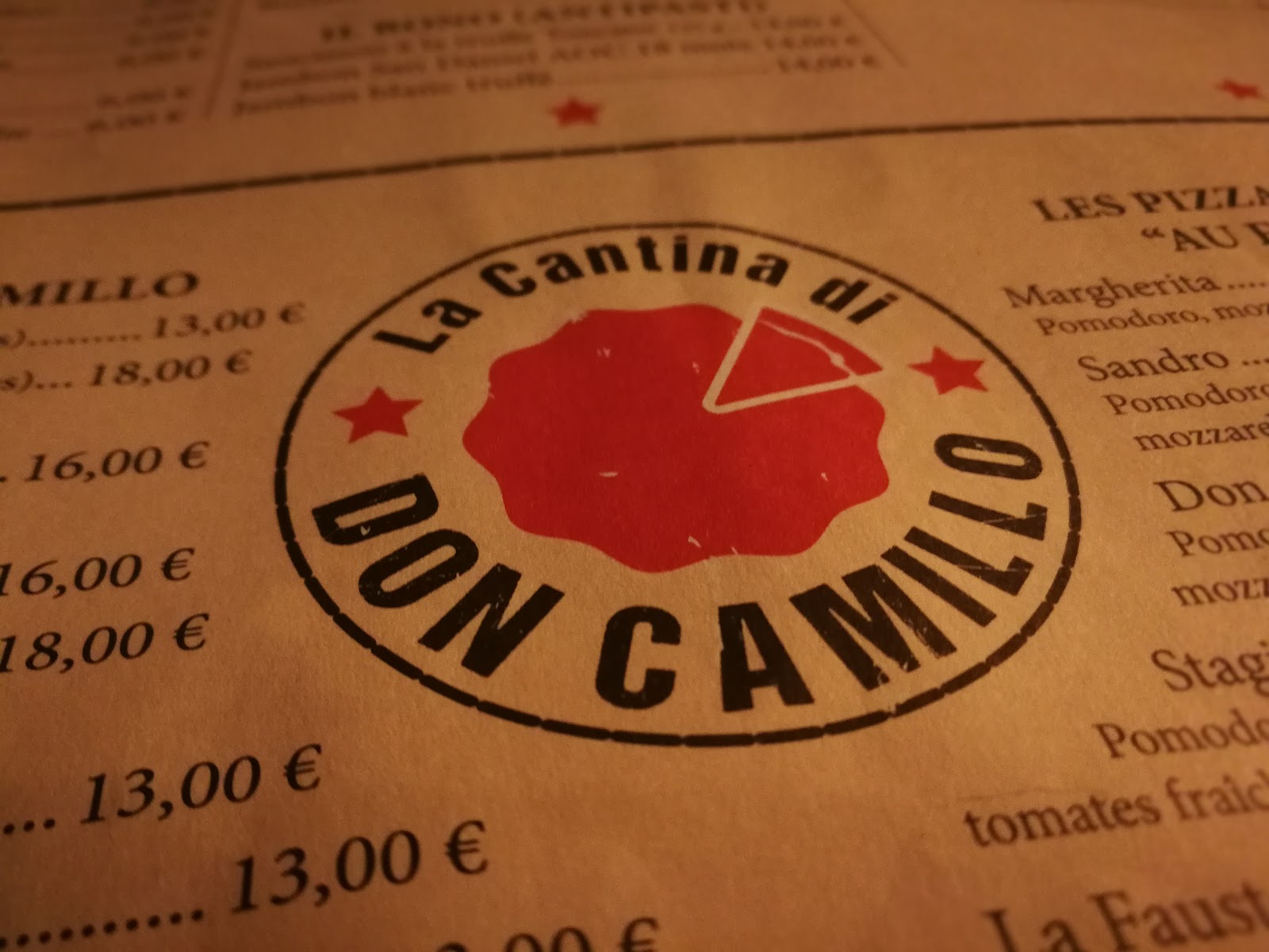 La Cantina Di Don Camillo — photo 4