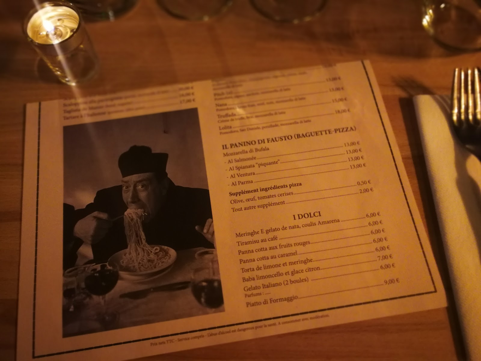 La Cantina Di Don Camillo — photo 5