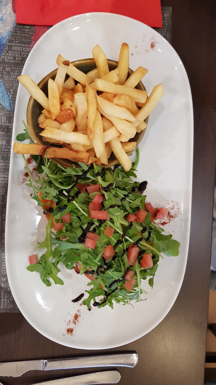 La Terrasse (was Bella Pizza) — photo 2