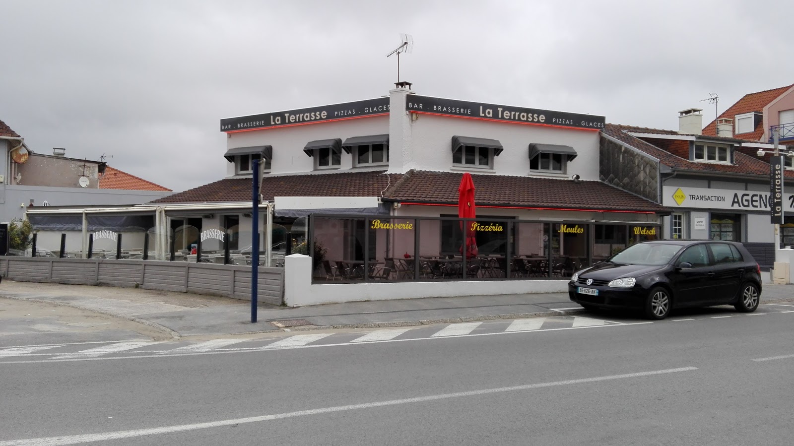 La Terrasse (was Bella Pizza) — photo 3
