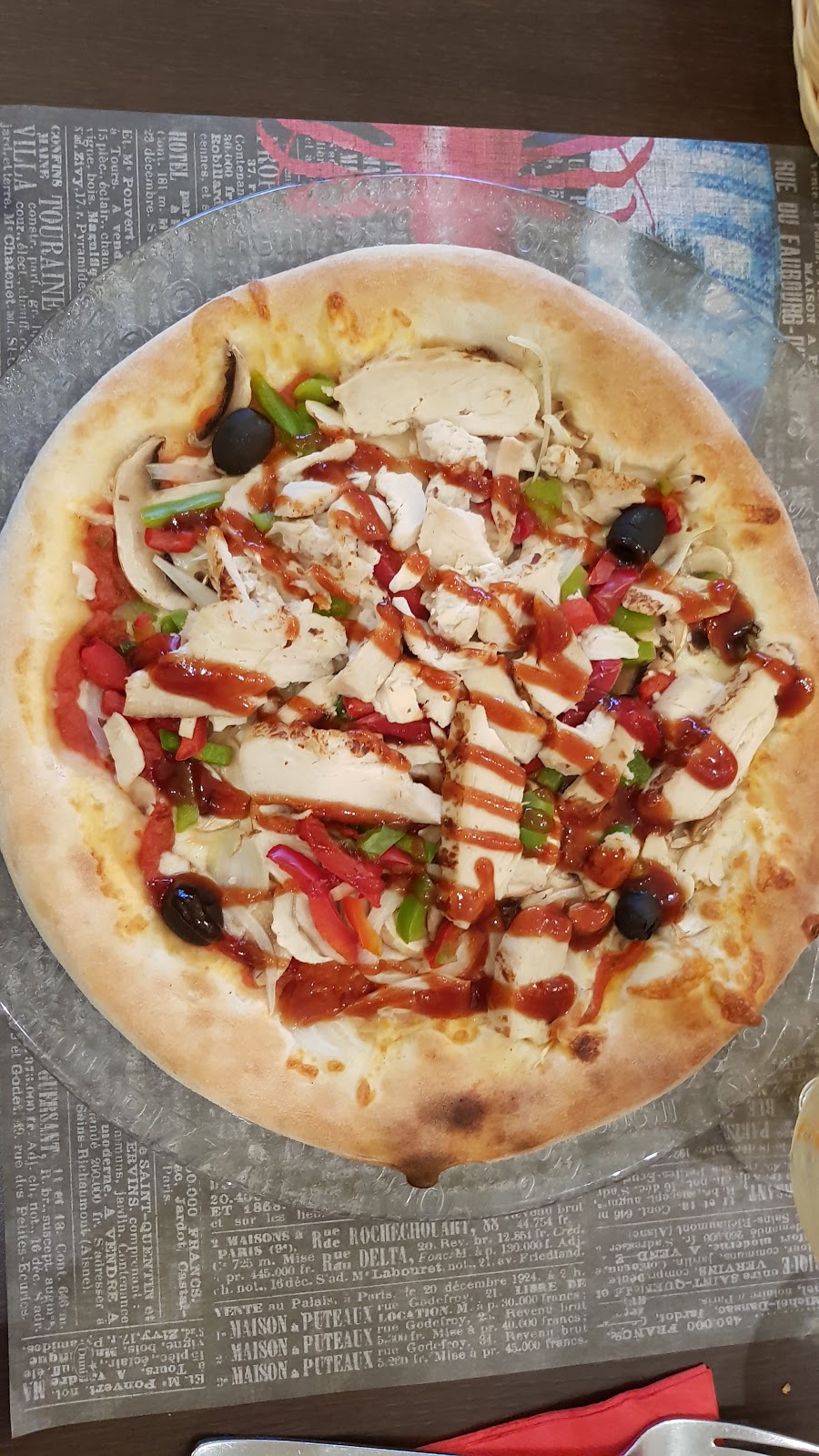 La Terrasse (was Bella Pizza) — photo 10