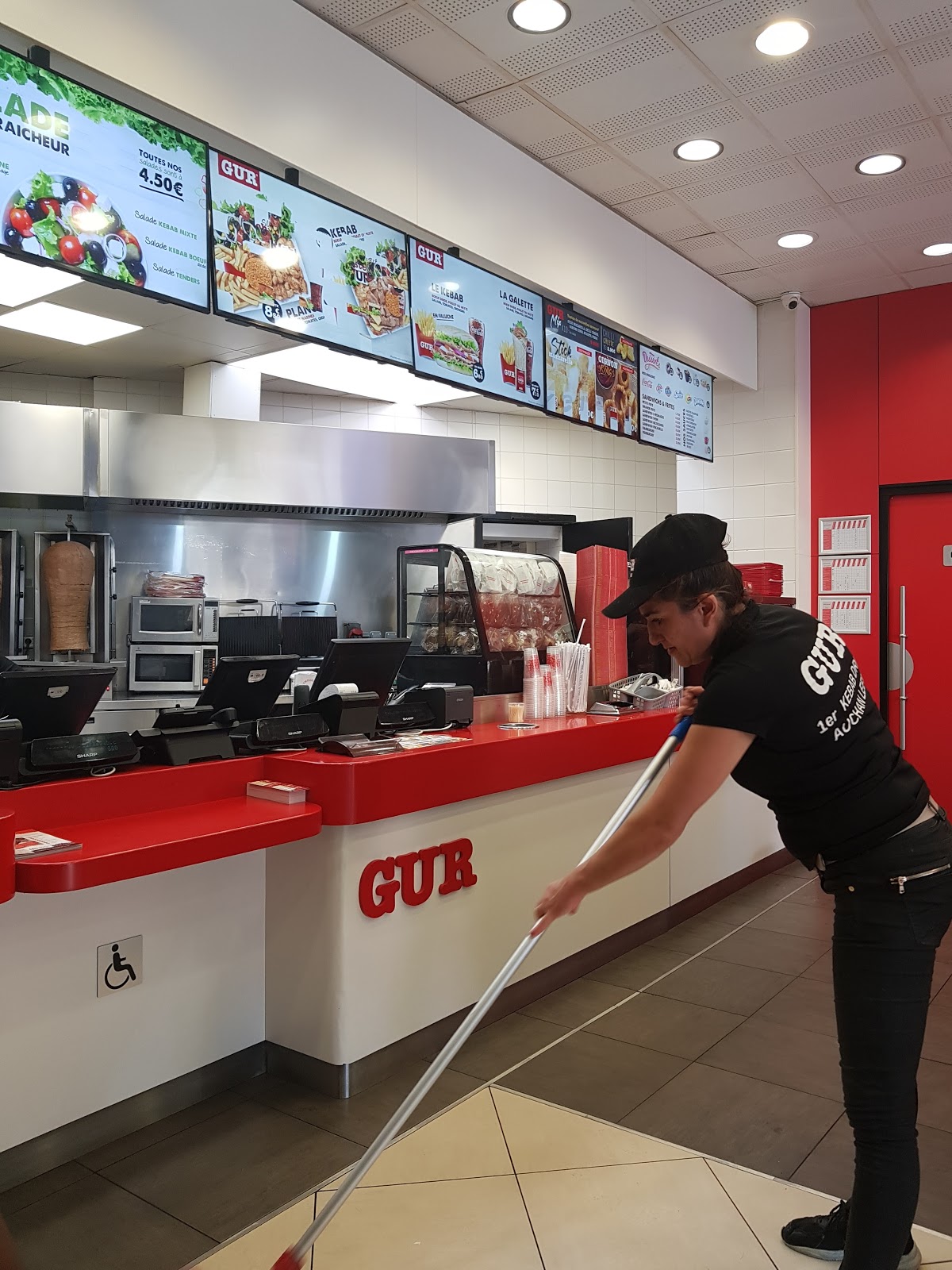 GUR Kebab - Tourcoing