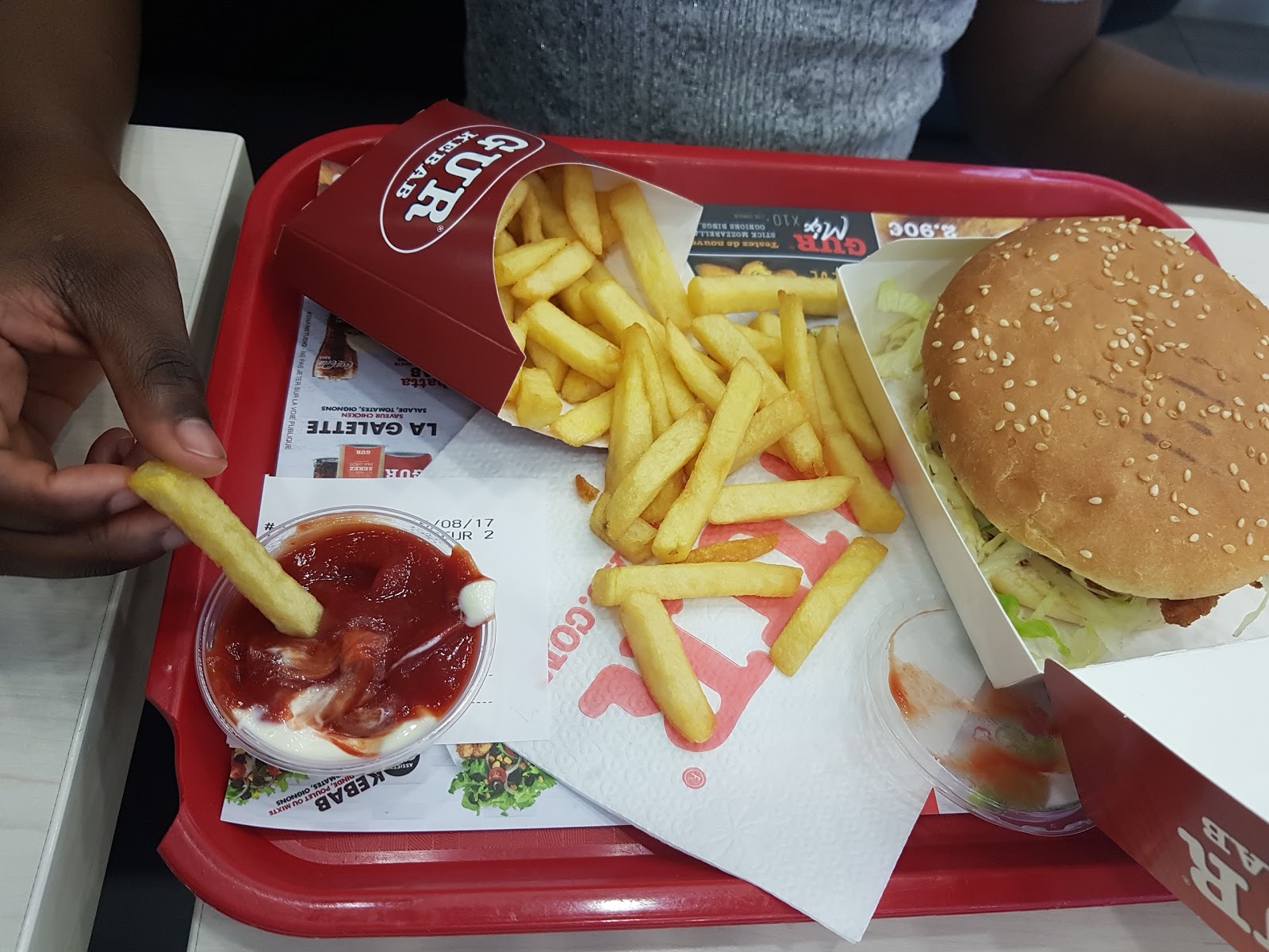 GUR Kebab - Tourcoing — photo 5