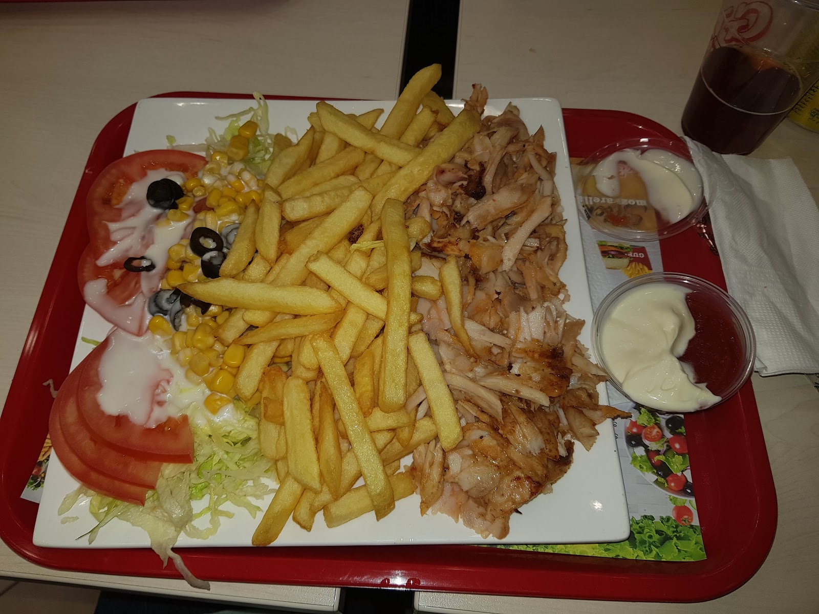 GUR Kebab - Tourcoing — photo 7