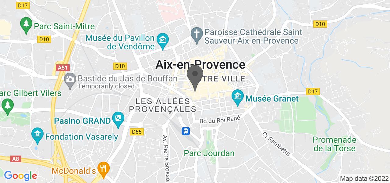 Plan d'accès — Koï