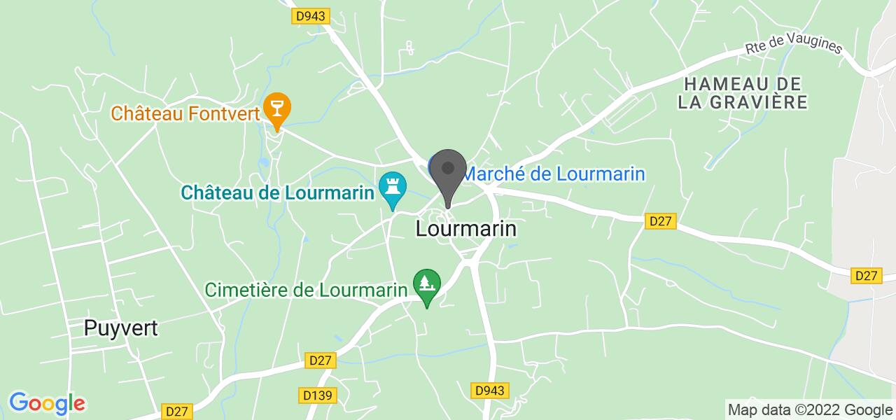 Plan d'accès — L'insolite brasserie