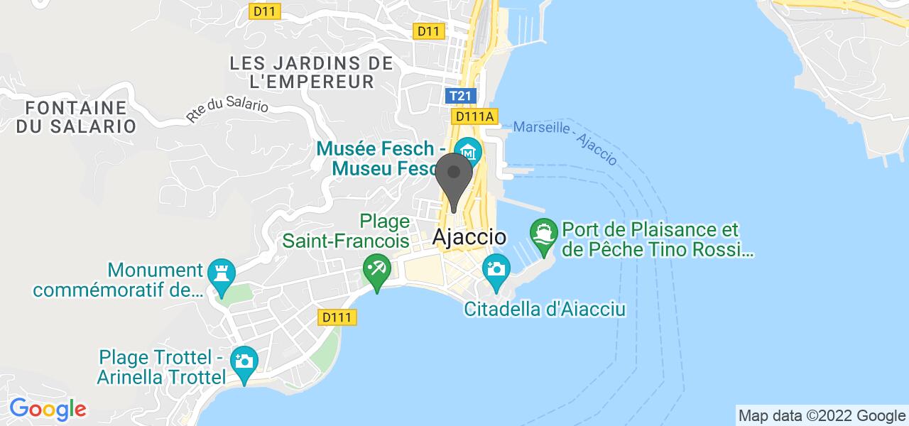 Plan d'accès — YAYOURT