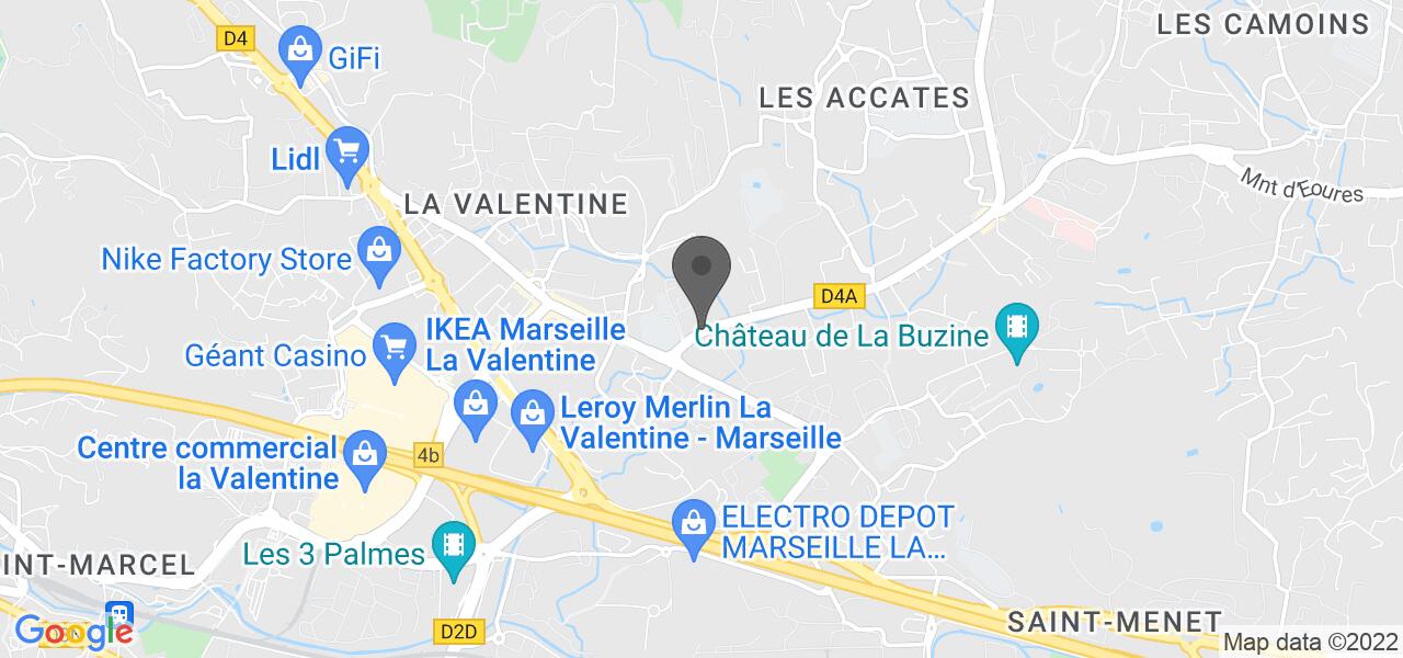 Routekaart — Le Pacifique 2