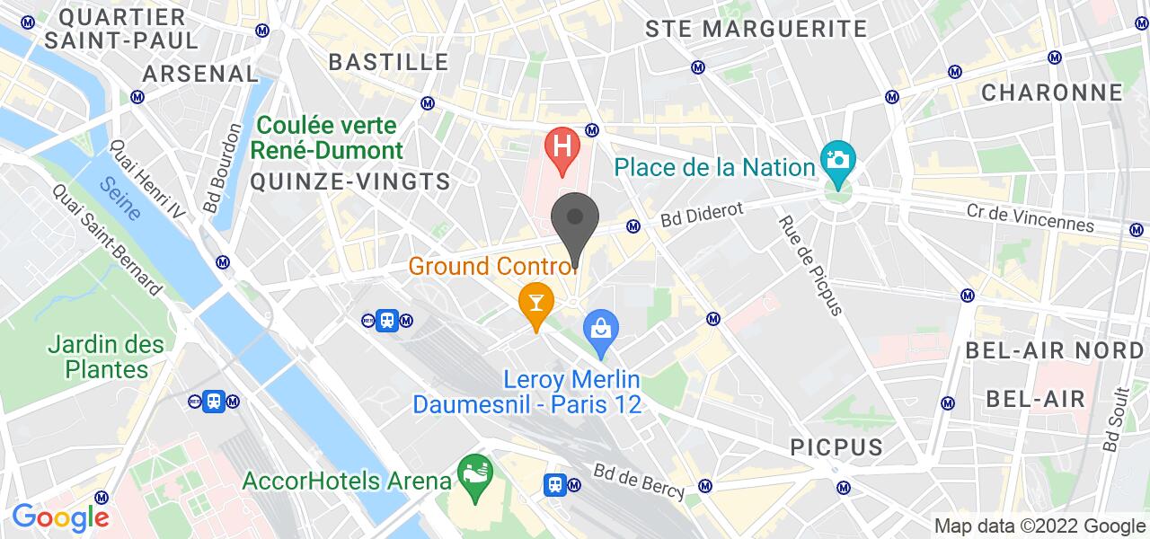 Plan d'accès — Rayan