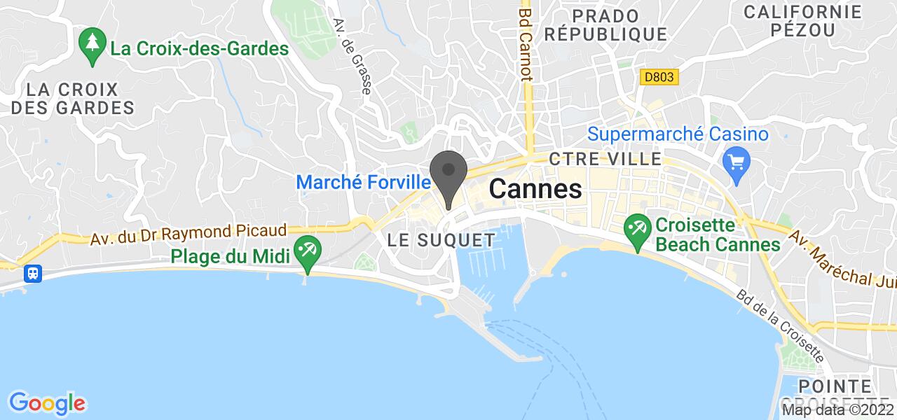 Plan d'accès — Aux Bons Enfants