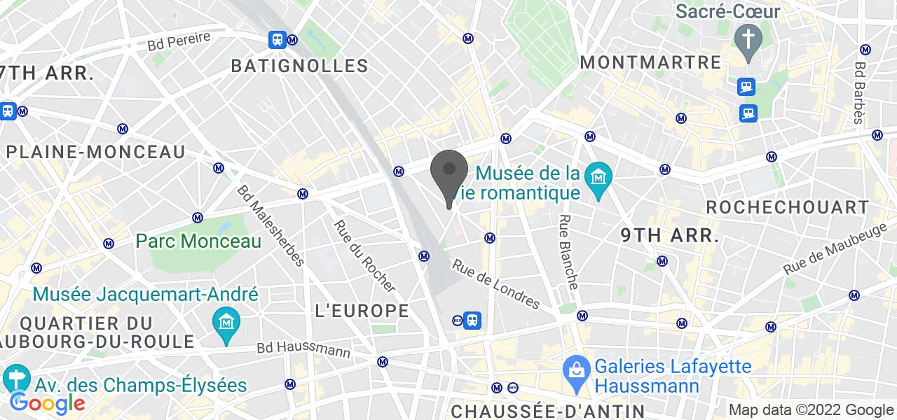 Plan d'accès — Nausikaà