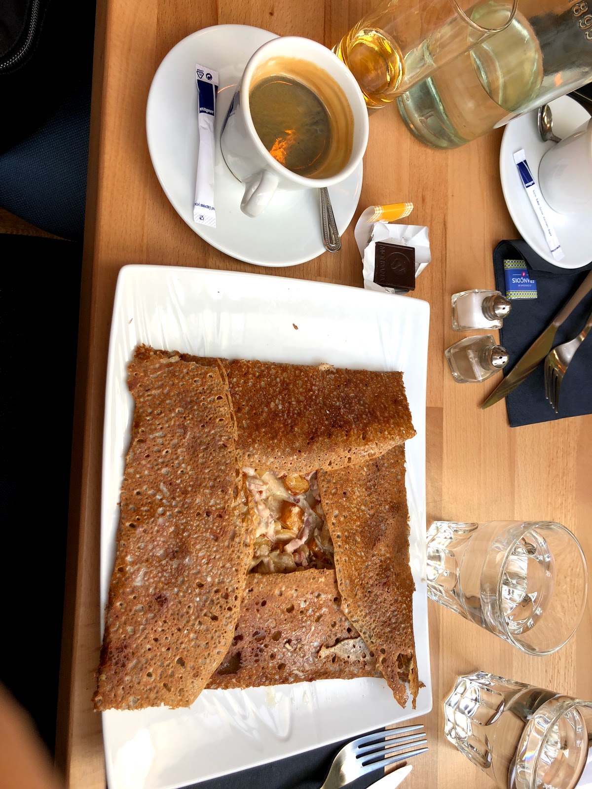 Marché Ô Crêpes