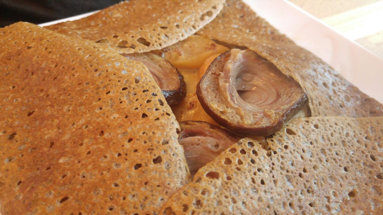 Marché Ô Crêpes
