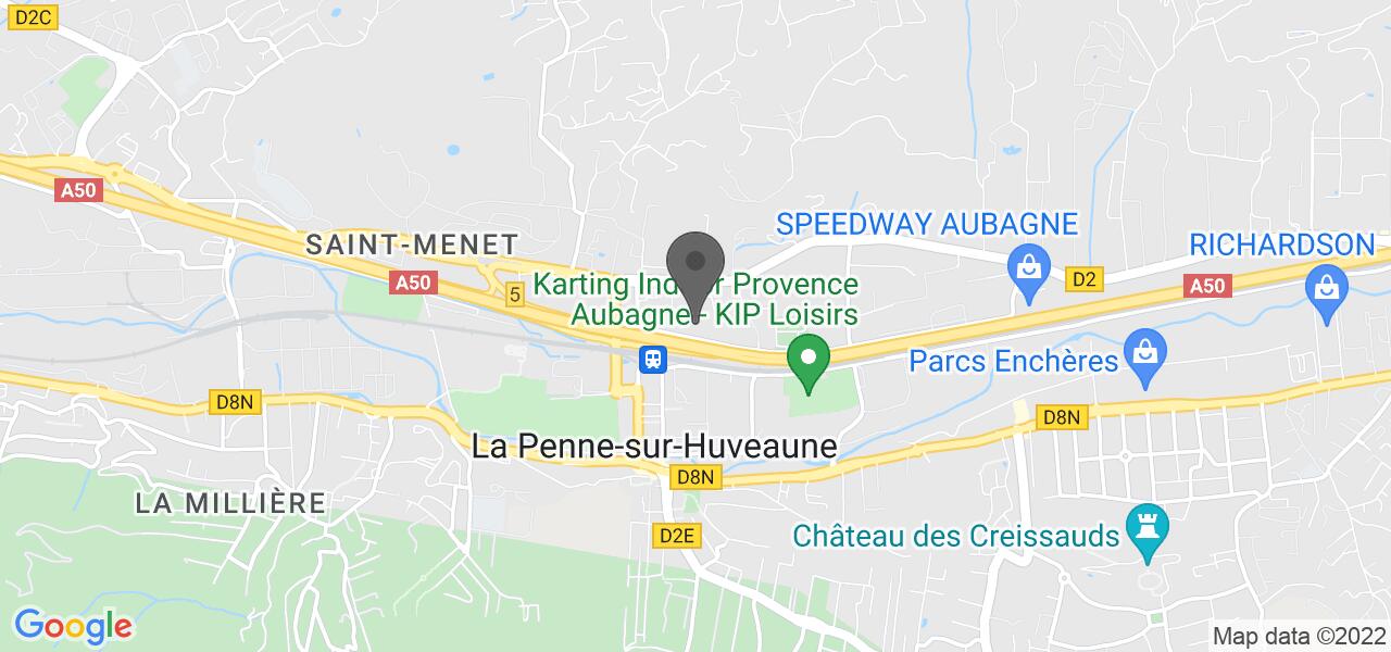 Plan d'accès — Comme a la maison