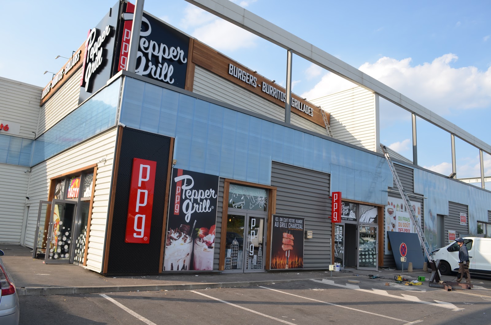 PPG Pepper-Grill : Gonesse — photo 1
