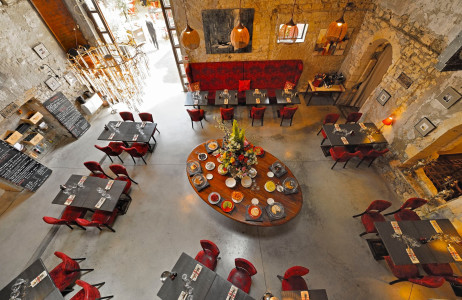 Le Bistrot du Moulin — photo 10