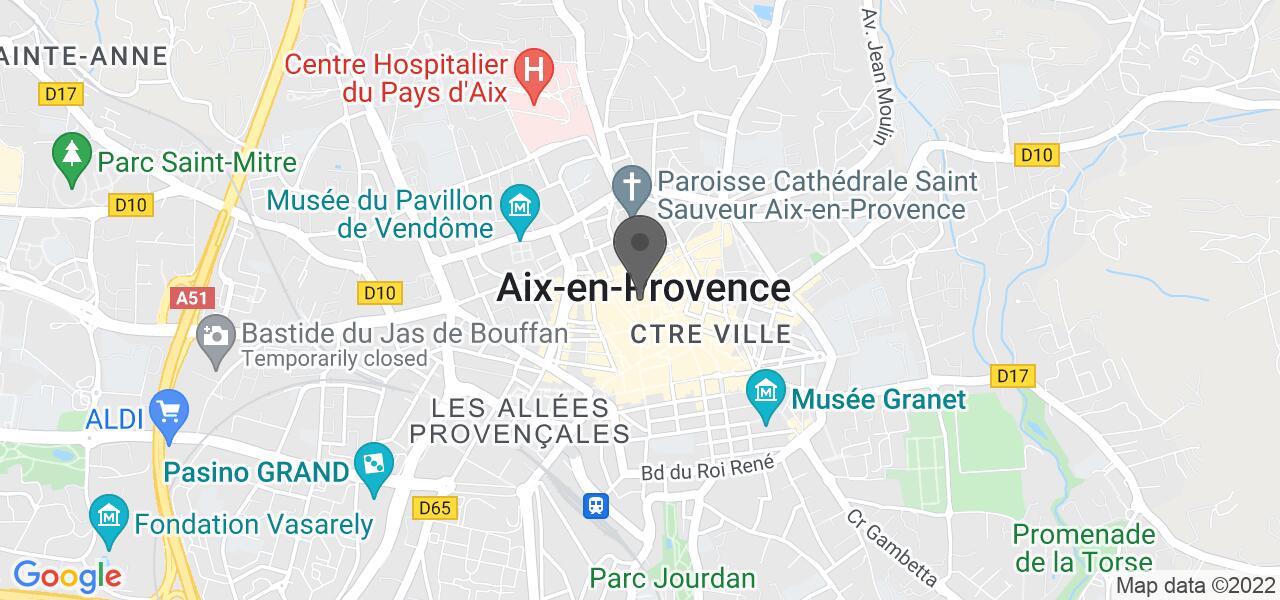 Plan d'accès — Naruto