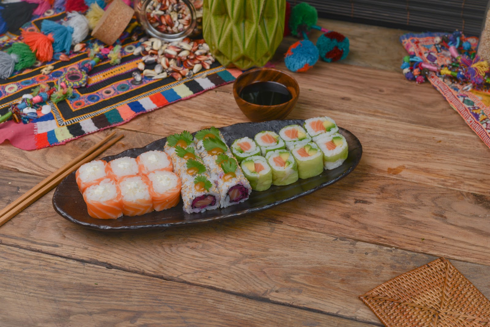 Côté Sushi Rambuteau — photo 8