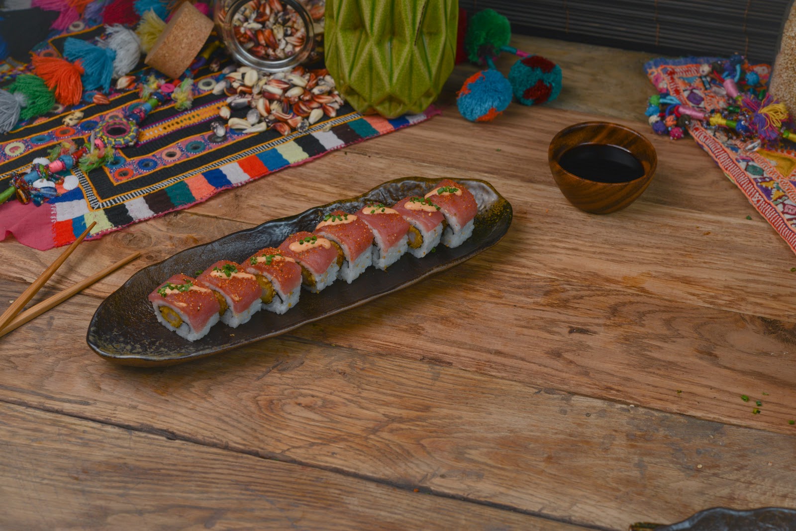 Côté Sushi Rambuteau — photo 9