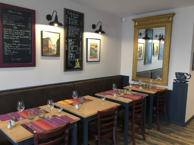 Txiki Bistro 